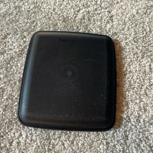 Tupperware replacement lid hotdog keeper